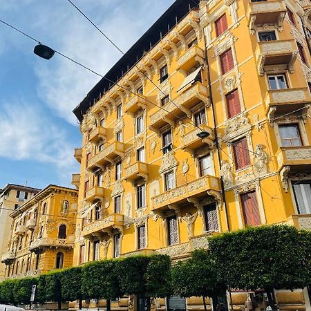 Appartamento Retro-Chic In La Spezia Kültér fotó