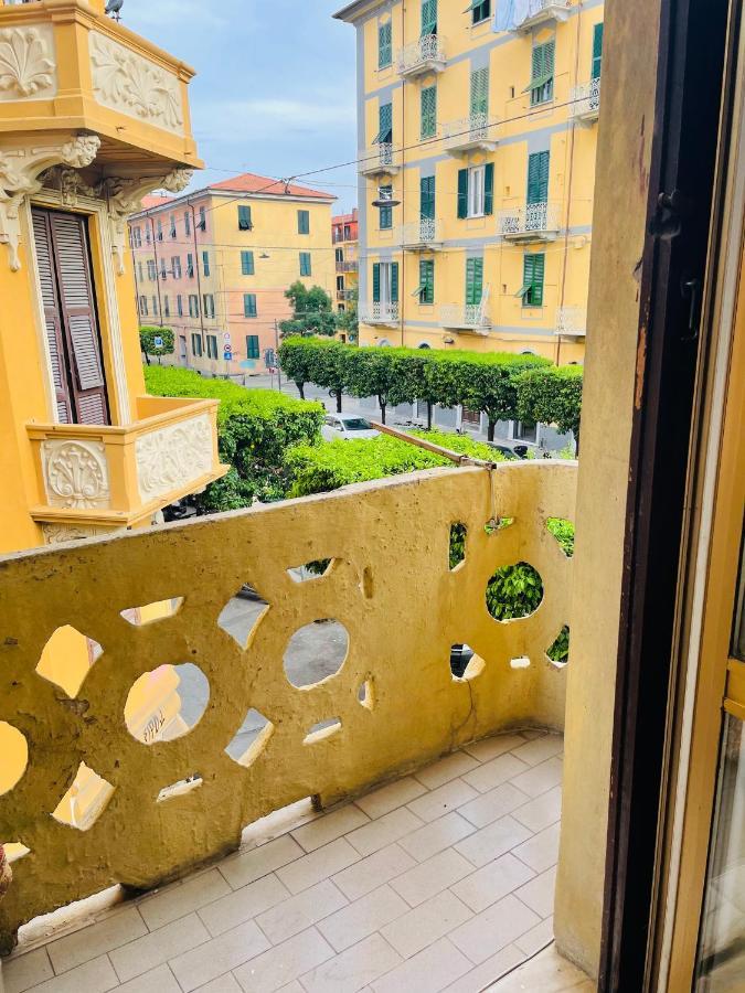 Appartamento Retro-Chic In La Spezia Kültér fotó