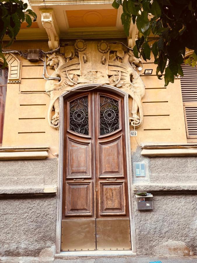 Appartamento Retro-Chic In La Spezia Kültér fotó