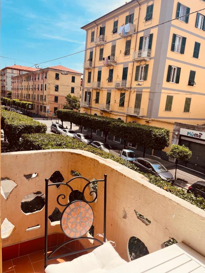 Appartamento Retro-Chic In La Spezia Kültér fotó