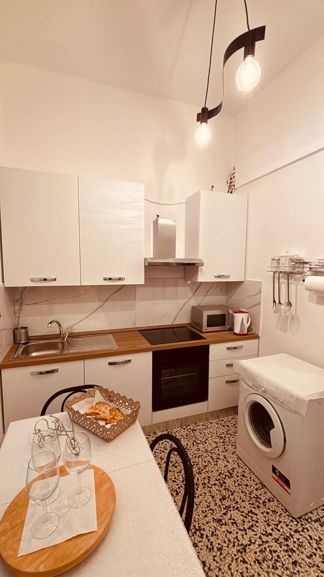Appartamento Retro-Chic In La Spezia Kültér fotó