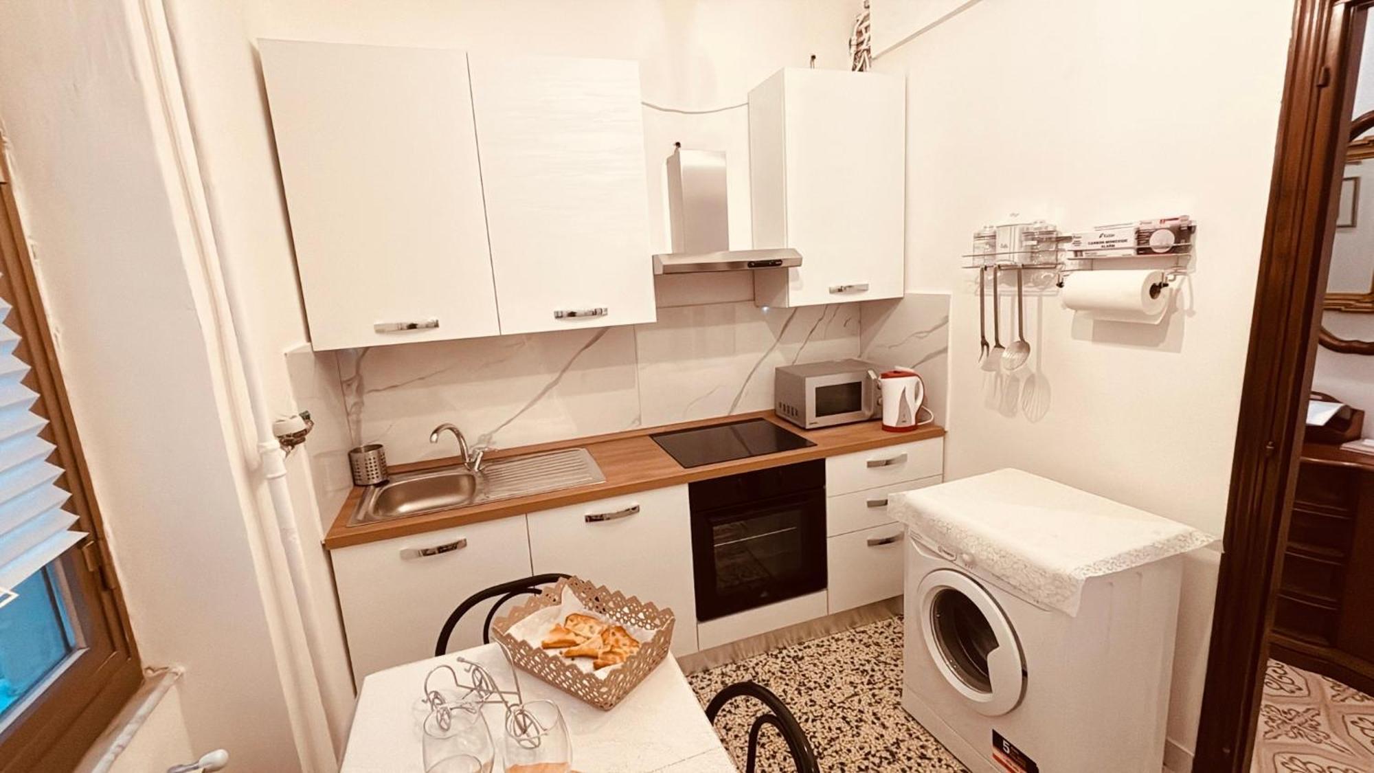 Appartamento Retro-Chic In La Spezia Kültér fotó