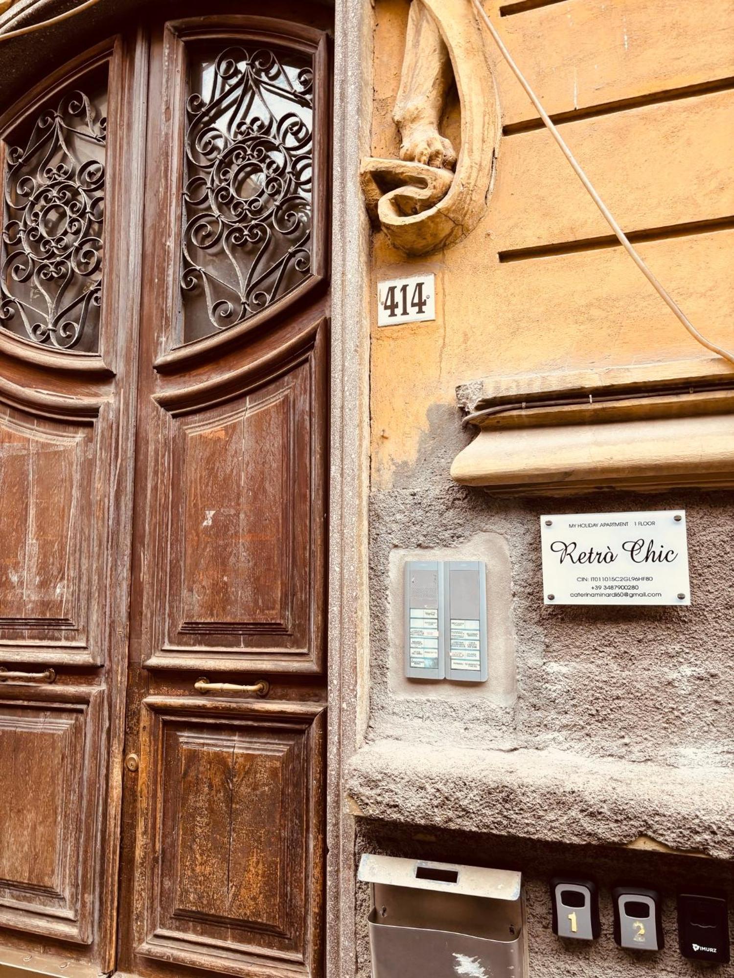 Appartamento Retro-Chic In La Spezia Kültér fotó